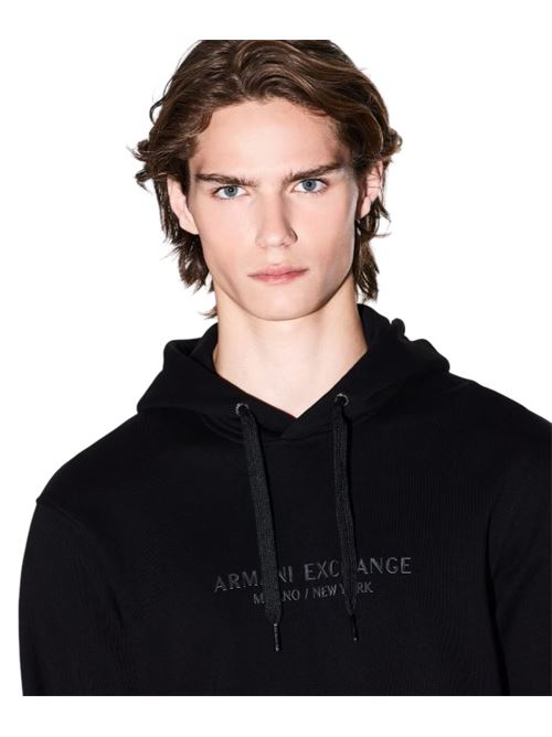 XM001294UC001 NERO ARMANI EXCHANGE | XM001294UC001 NERO